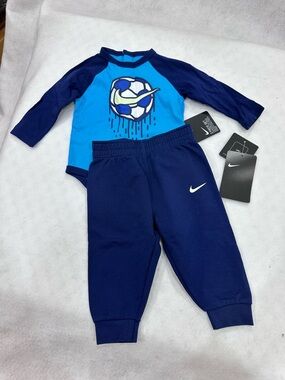 Nike Kids' Sweat Set